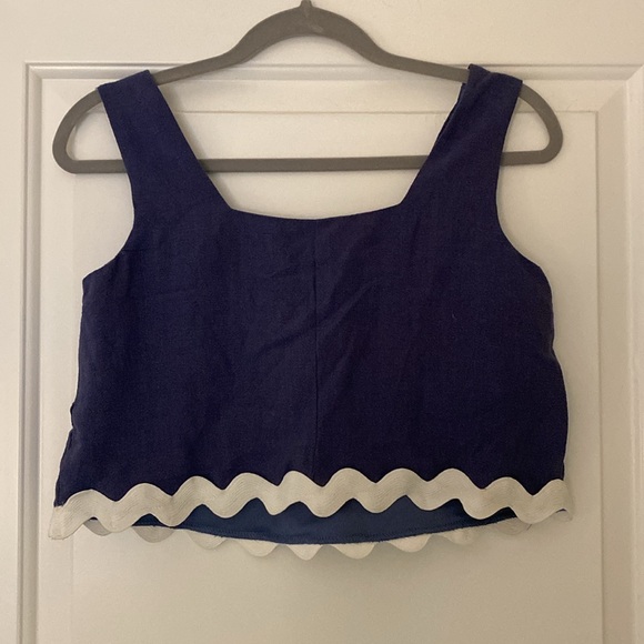 She and Sky Two Piece set Sz. S/M - Picture 5 of 6